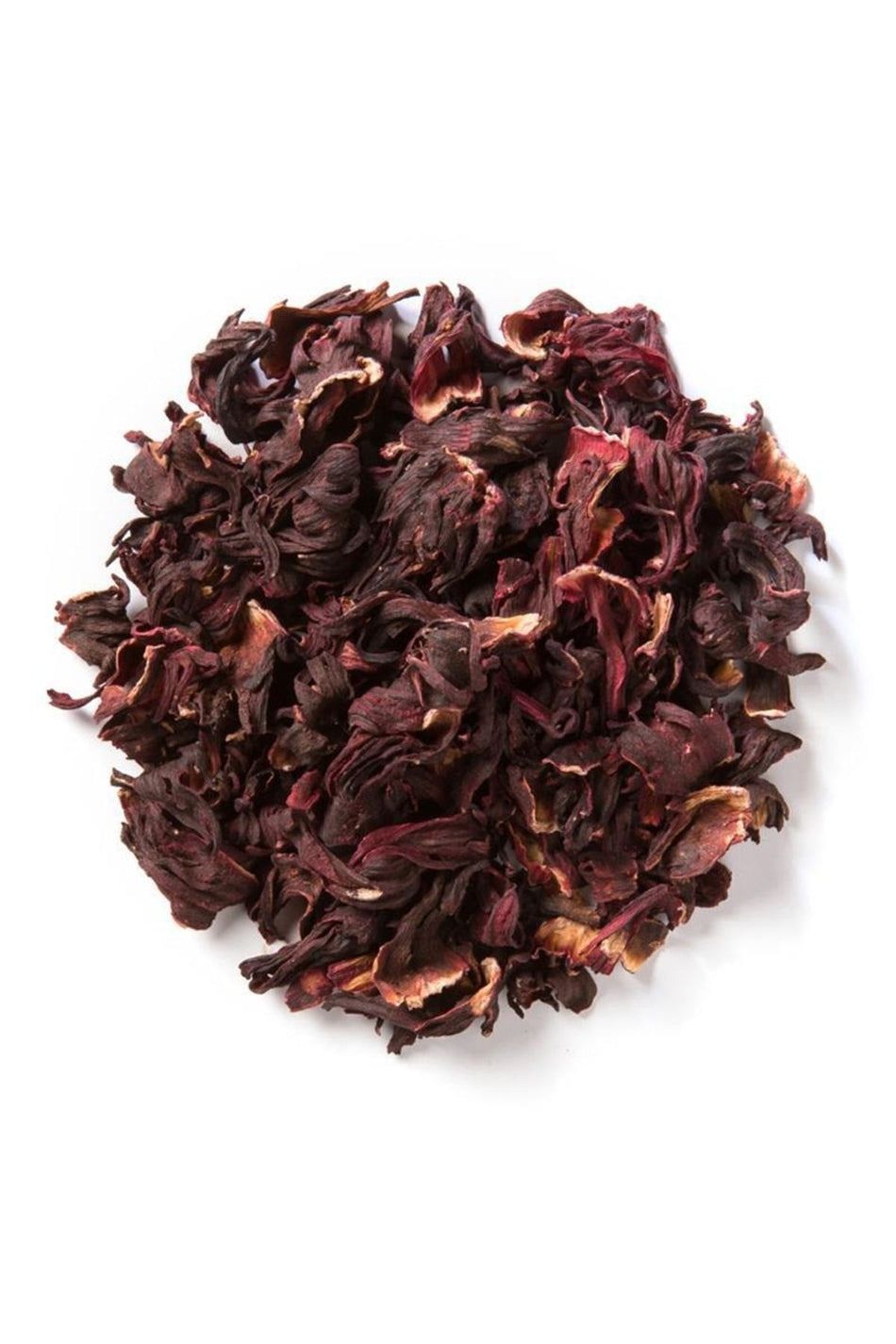 SELNUS Hibiscus 30 Gr (Hibiscus sabdariffa) - granaatappelbloesem, Mekka-roos - natuurlijke kruidenthee