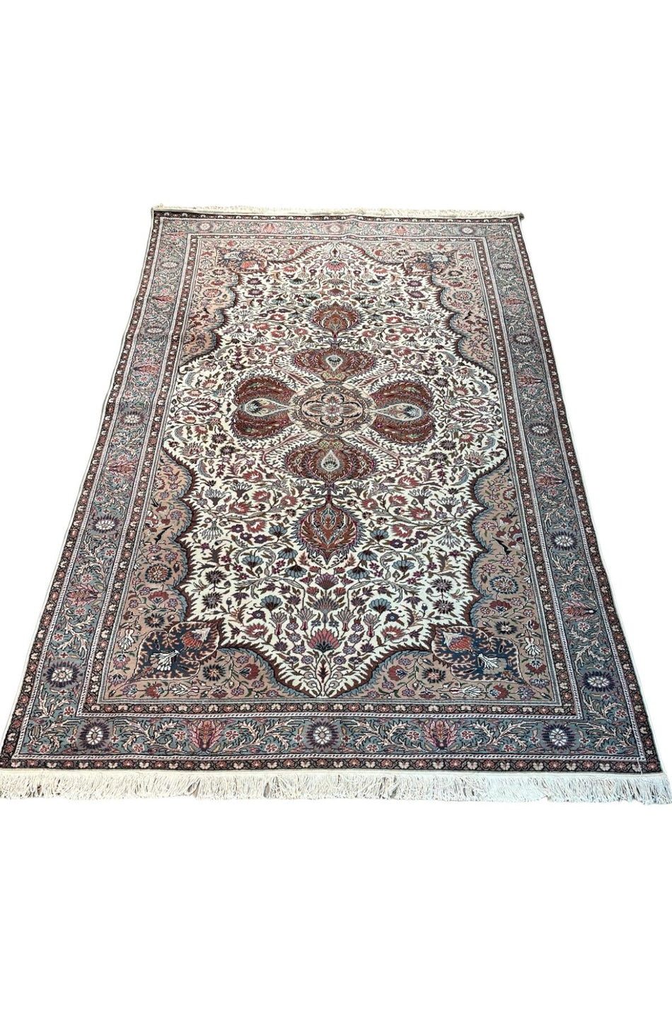 Sirvan Handwoven Bunyan Carpet - 184x293 - MALLTURK