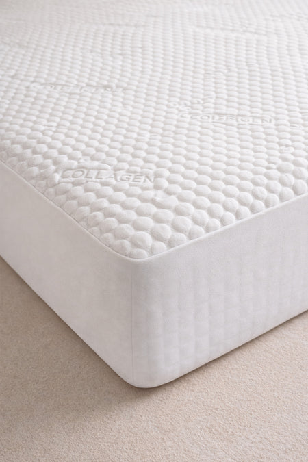 Dream Time Collagen Luxury Waterproof Mattress Protector - MALLTURK