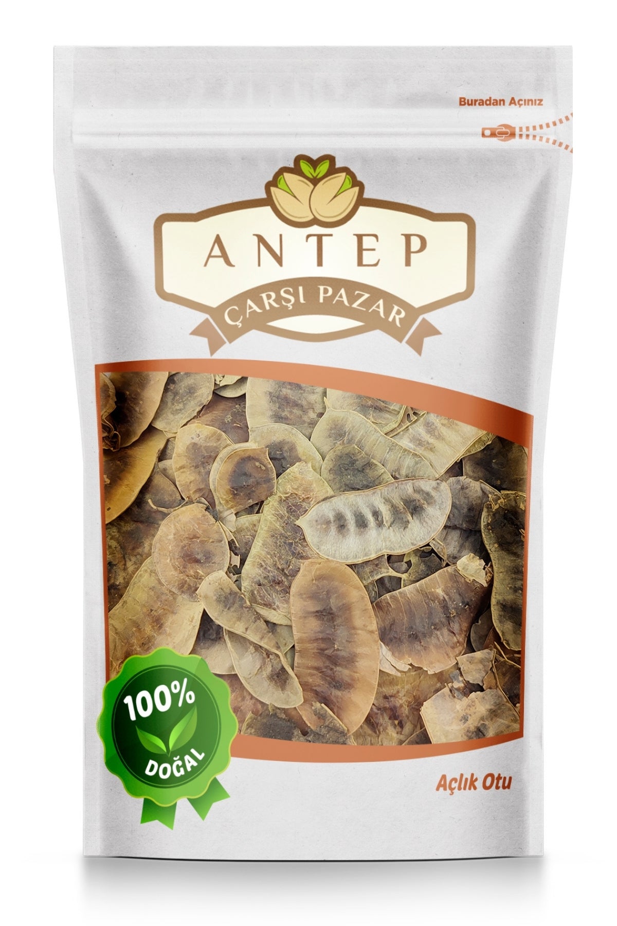 Antep Bazaar Market Hunger Herb (Camel's Eye) | 50 Gr. - MALLTURK