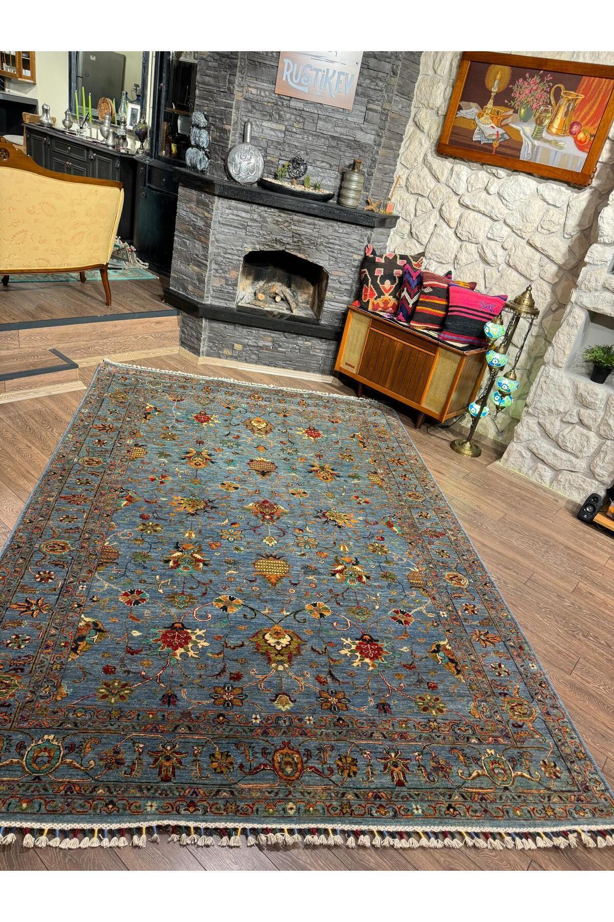 Rustikev SULTANI Rug - MALLTURK