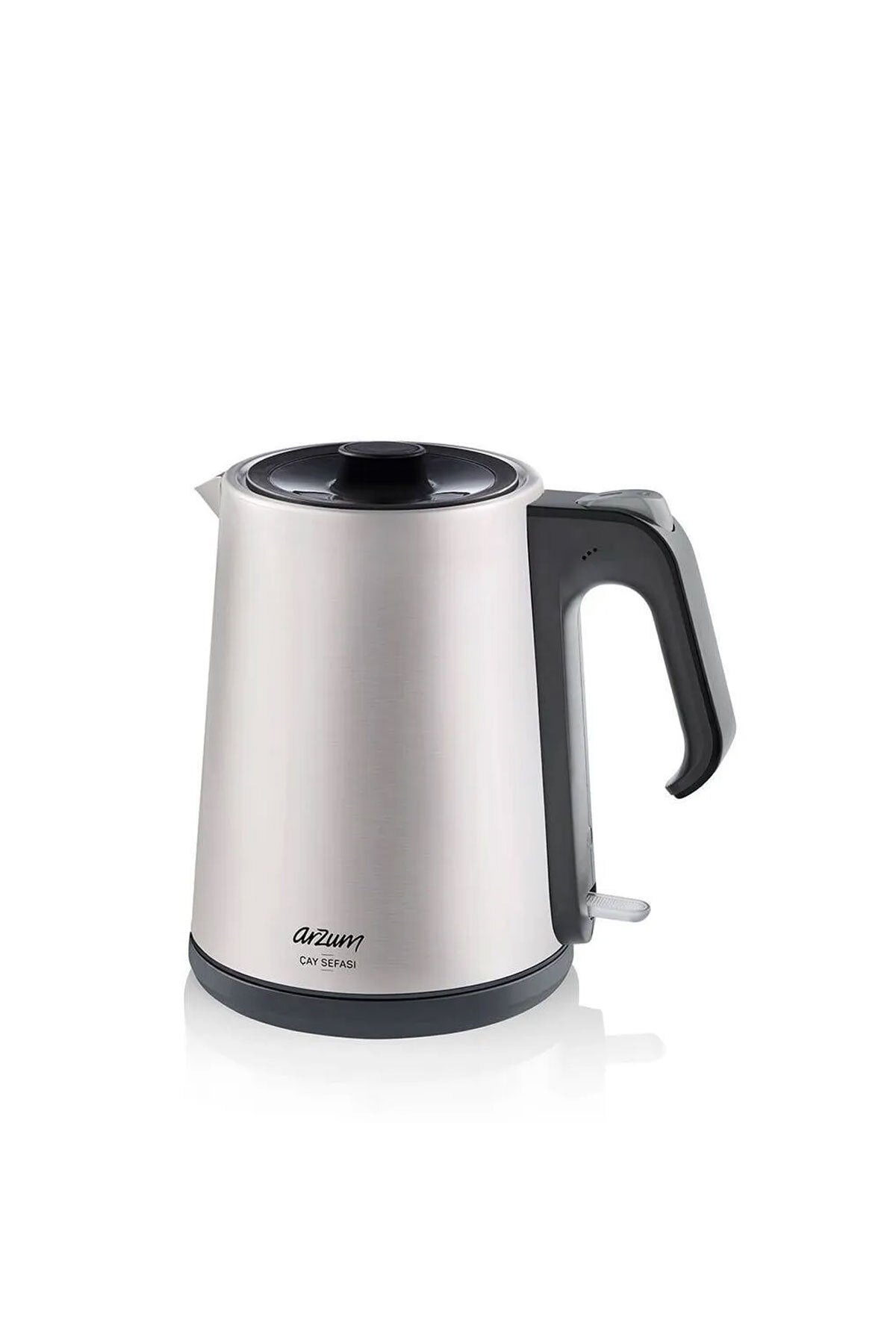 Arzum Tea Delight Stainless Steel Tea Maker inox - AR3069 - MALLTURK