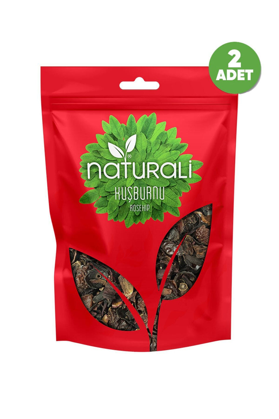 Naturali Hagebuttentee 2 x 100 Gr