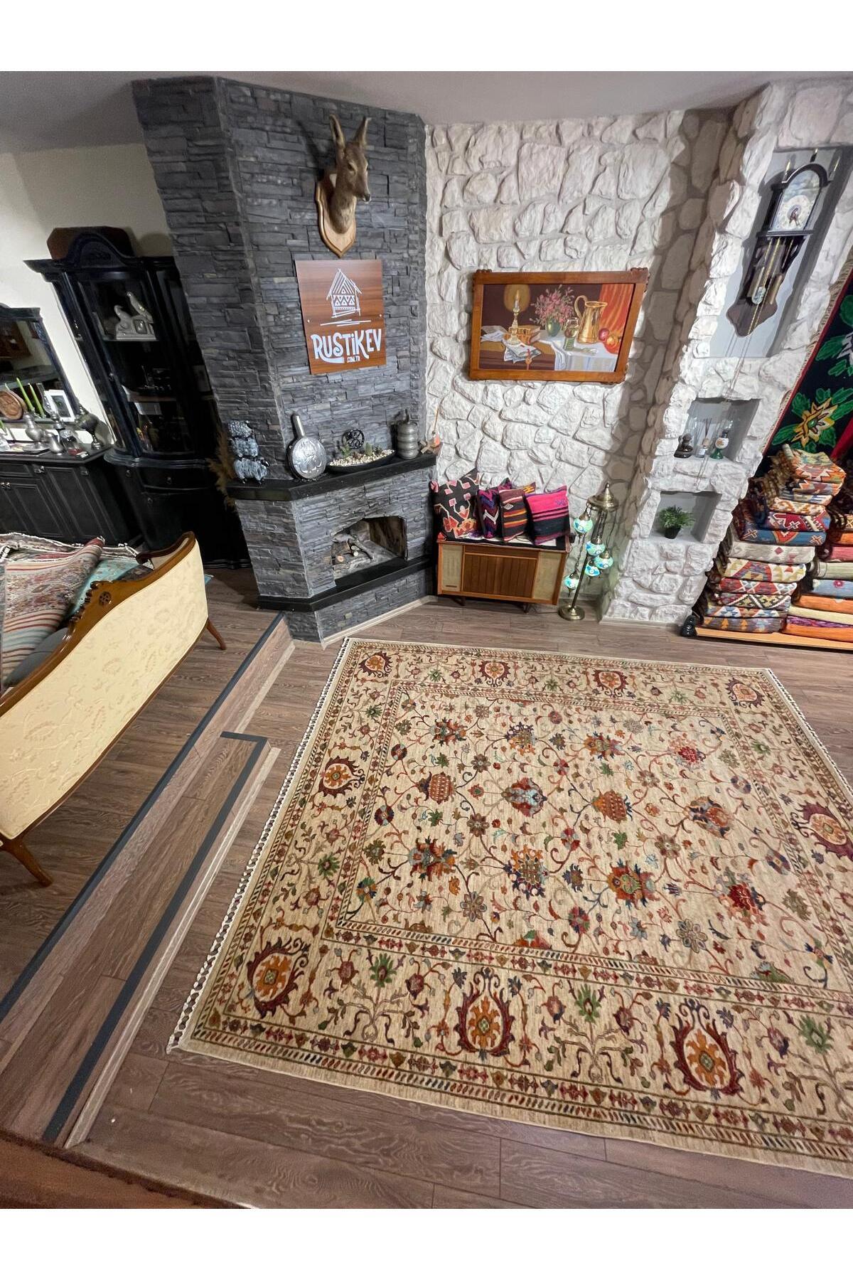 Rustikev SULTANI Rug - MALLTURK
