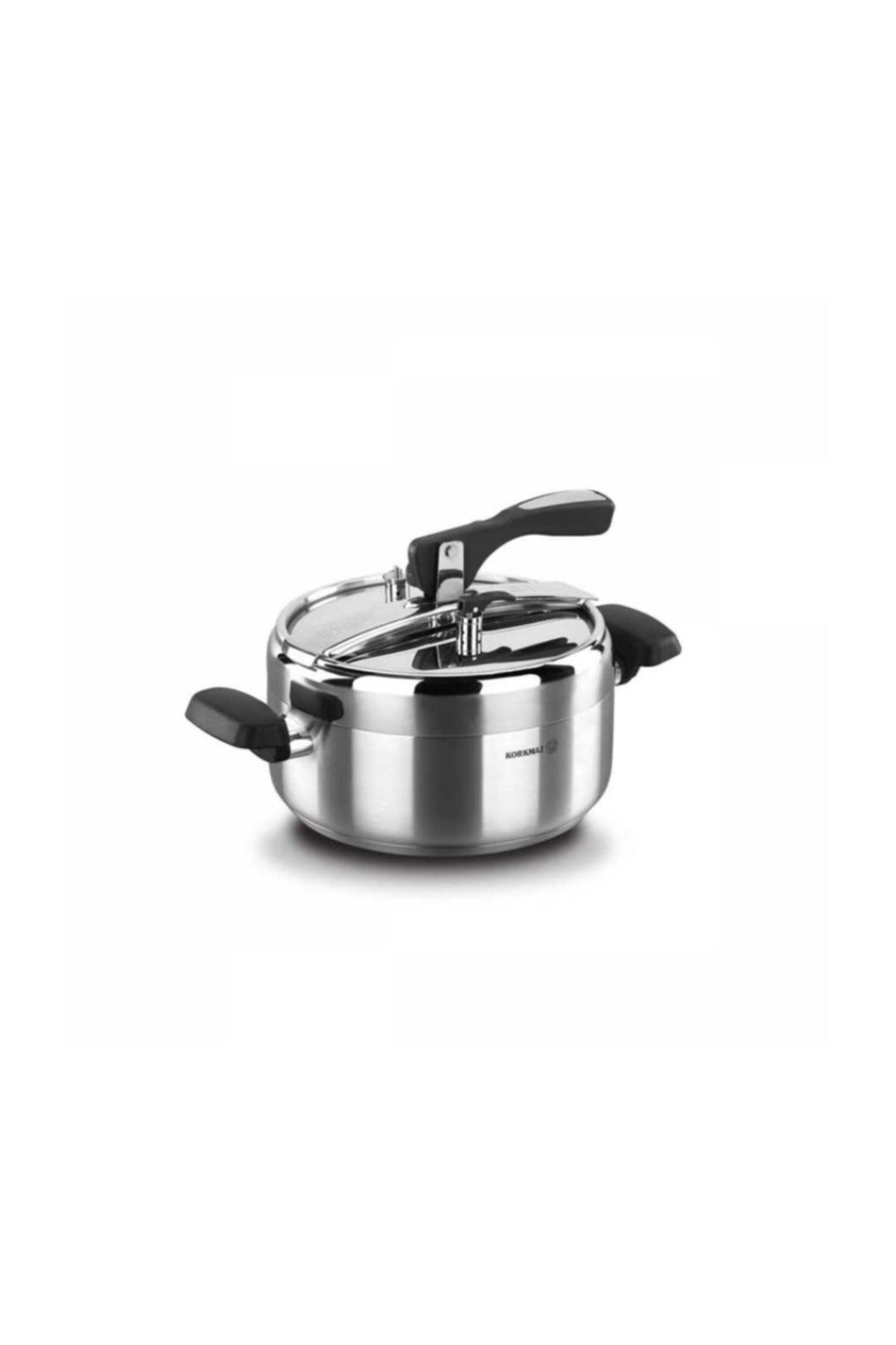 KORKMAZ Turbo Pressure Cooker 5.0lt - MALLTURK