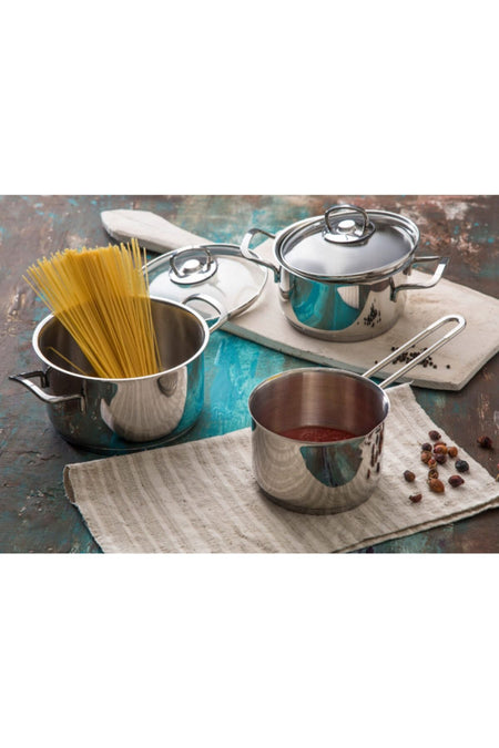 Emsan Yonca 5 Piece Cookware Set - MALLTURK