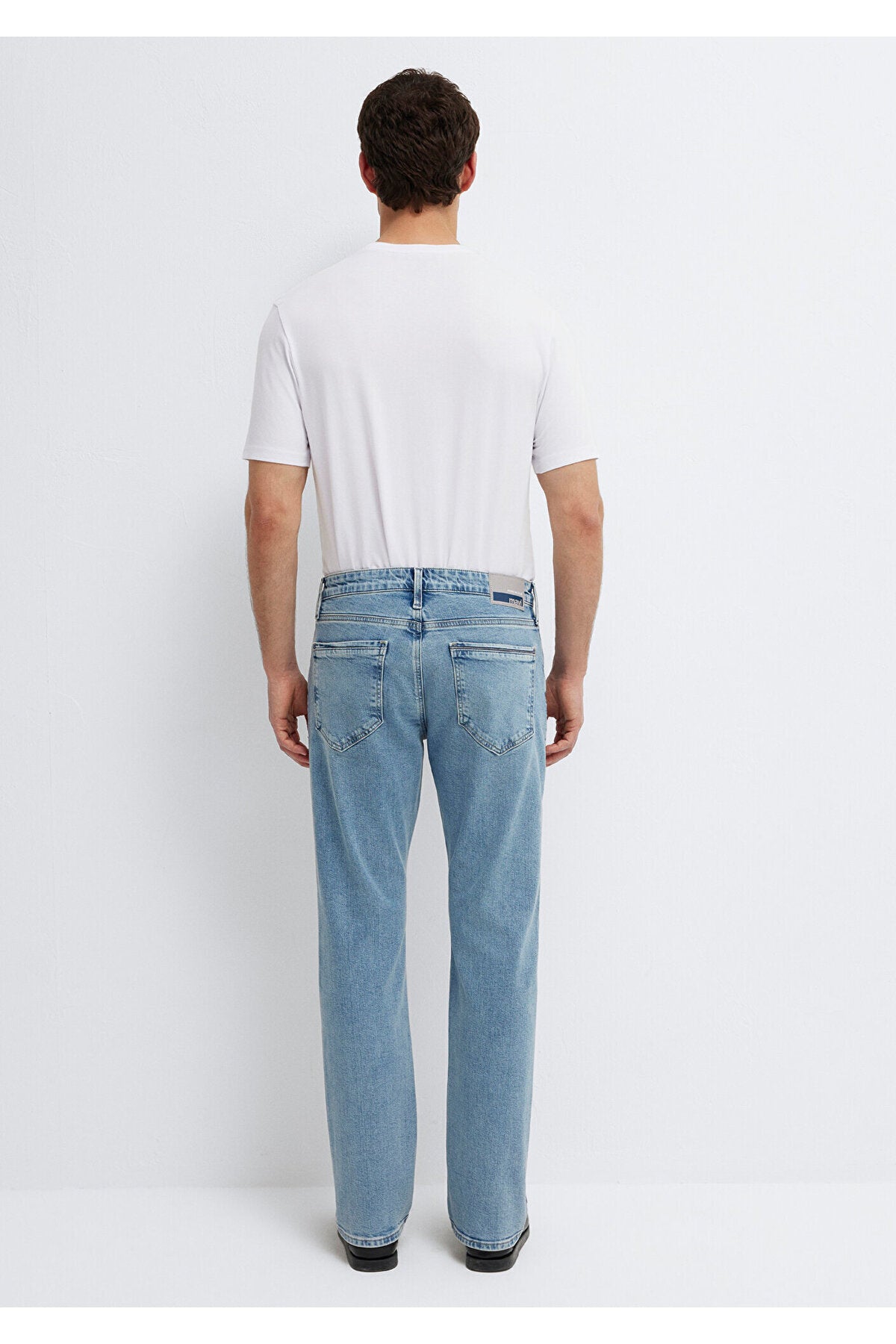 Mavi Hunter LT PREMiM Mavi M00202A3045 Jean Trousers - MALLTURK