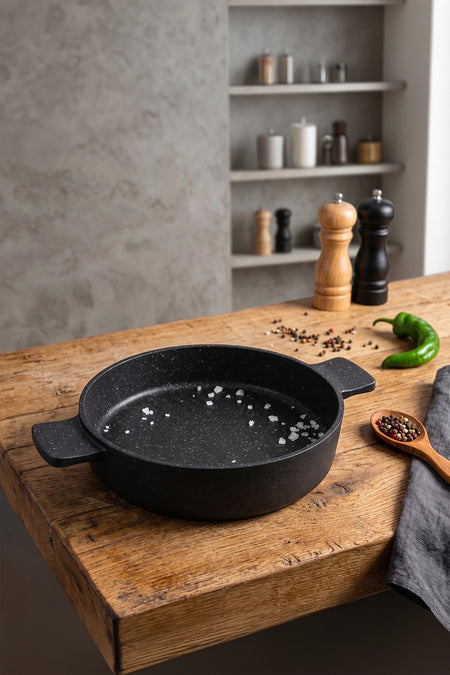 Aryildiz Pro Grade Saute Pan
