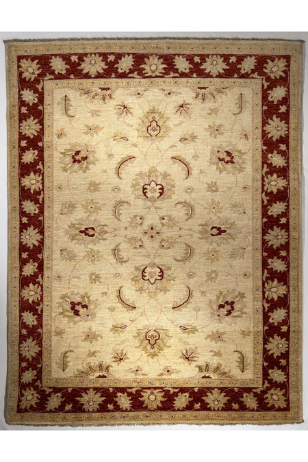 ADALI Hand-Woven Usak Rug - %100 Natural, Antialerjik and Magnificent Bir Ev Dekorasyonu Parcasi