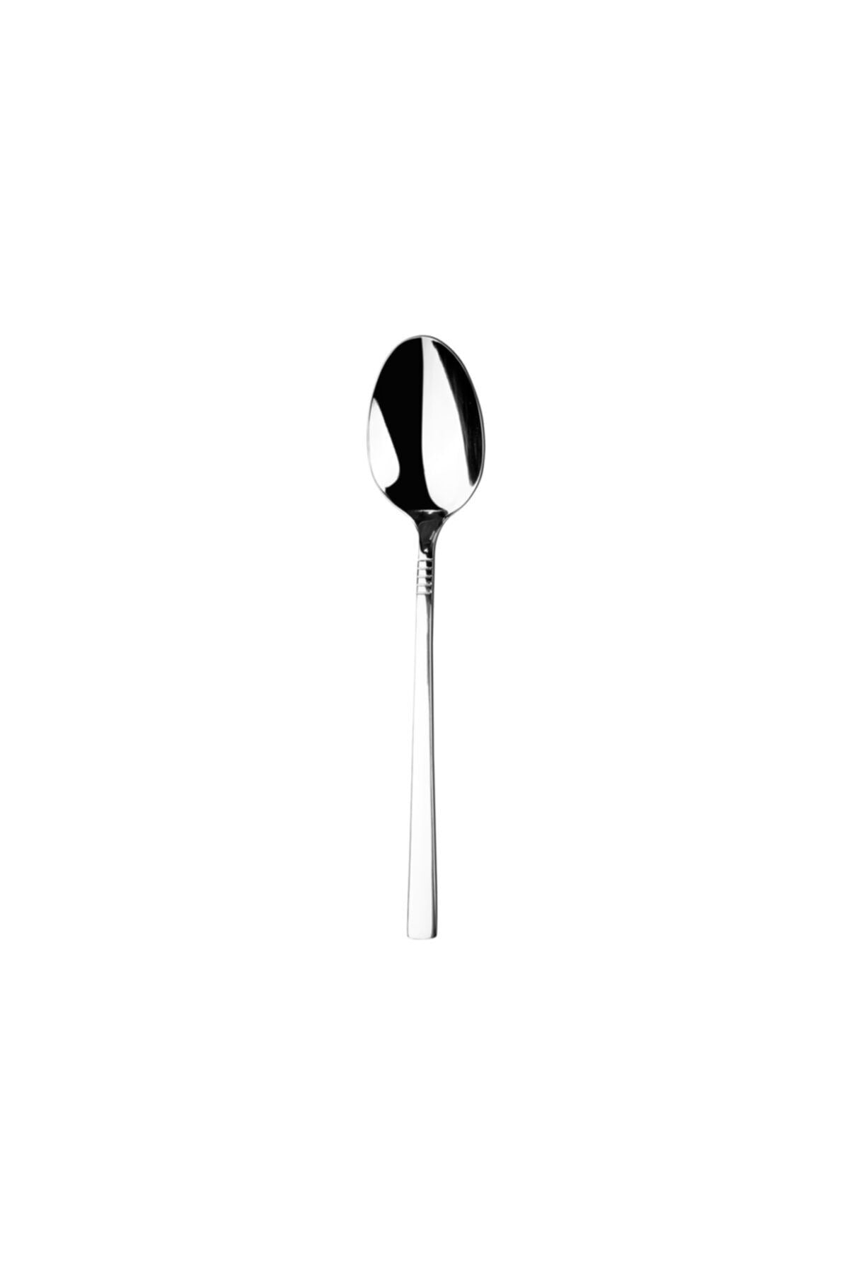Karaca nil new elegance 12 Place Setting 84 Piece Flatware Set - MALLTURK