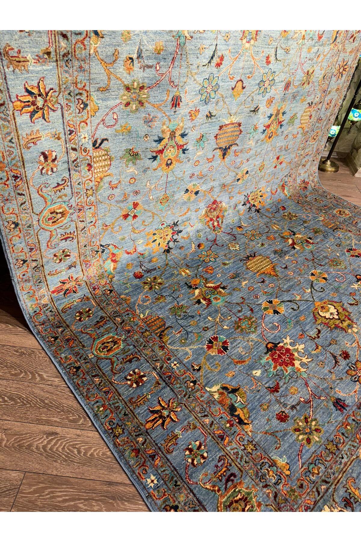 Rustikev SULTANI Rug - MALLTURK