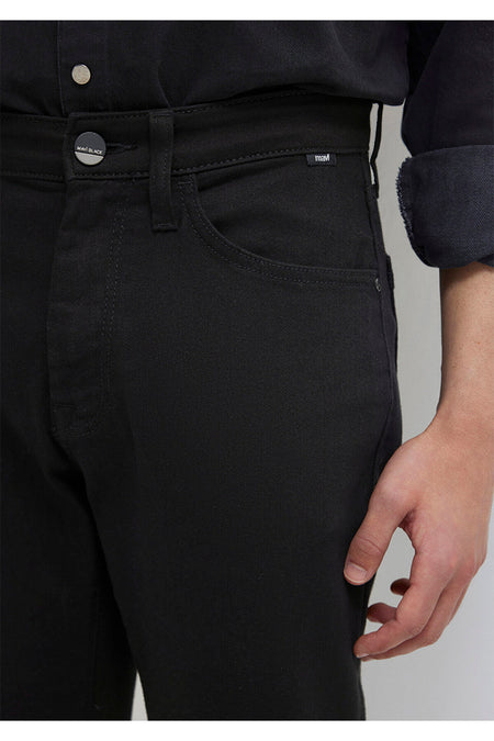 Mavi Marcus Black Black Jeans 0035133304 - MALLTURK