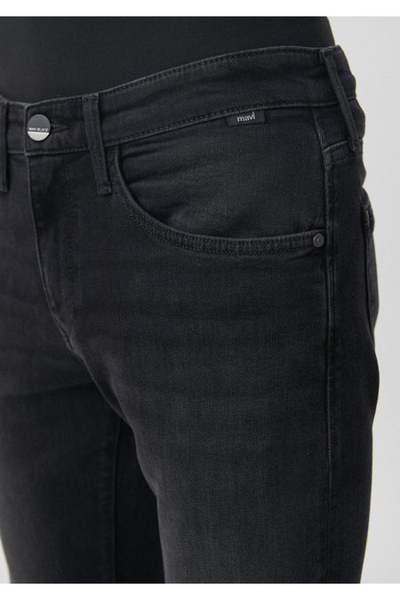 Mavi Marcus Black Anthracite Jeans 0035185184 - MALLTURK