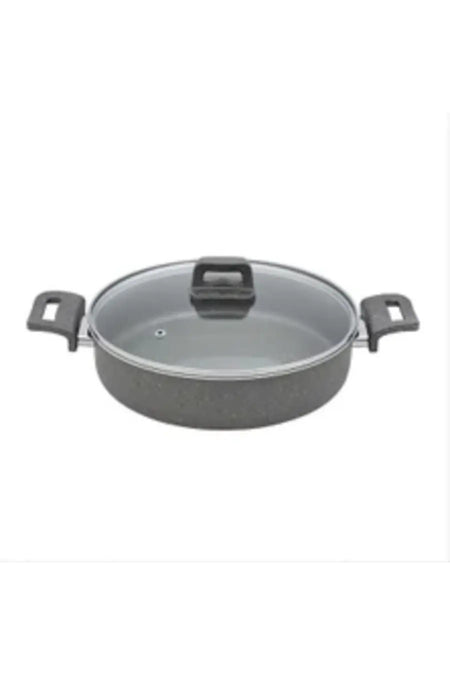 Mehtap Shallow Pot - MALLTURK