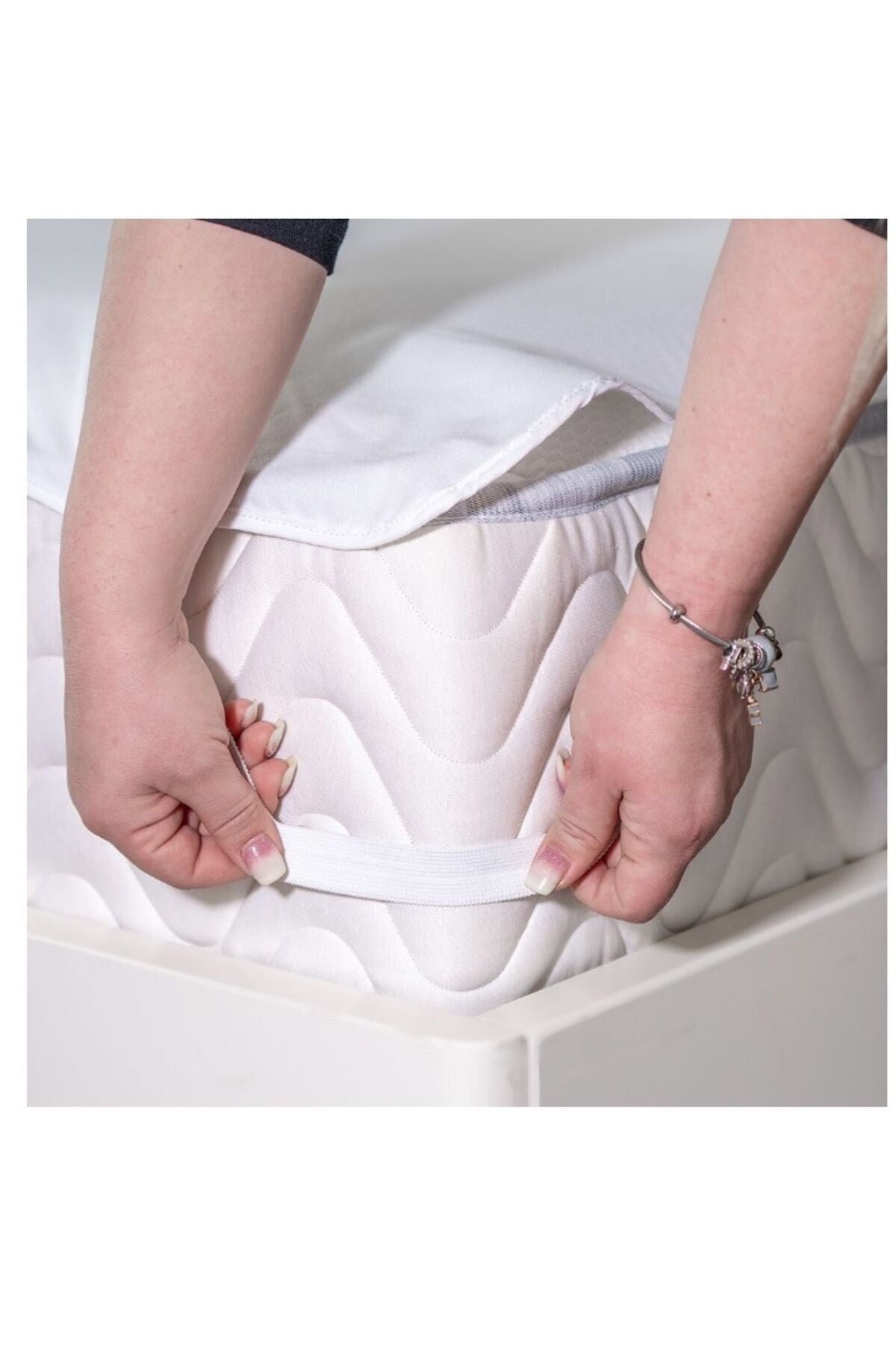 MedPride Waterproof Mattress Protector - MALLTURK