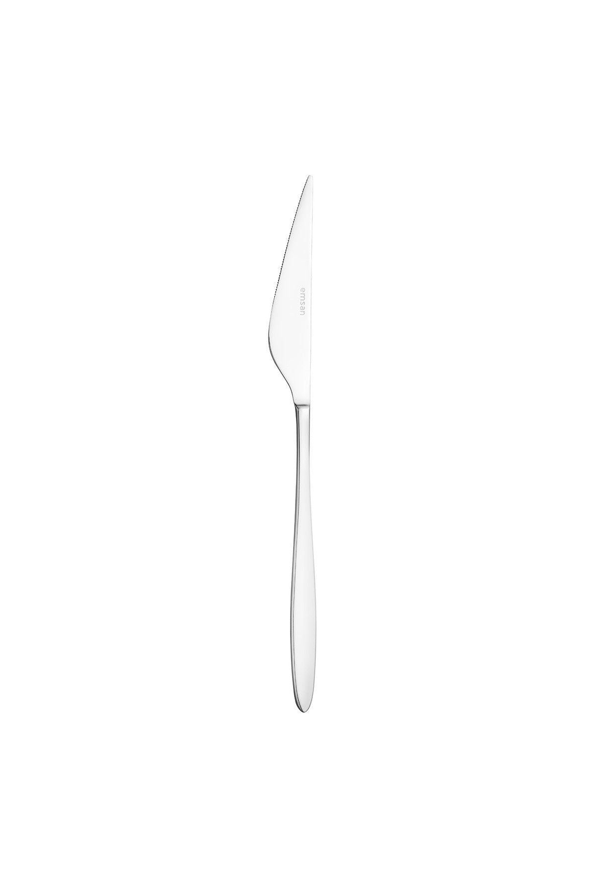 Emsan yakamoz 24 Piece 6 Place Setting Boxed Flatware Set - MALLTURK