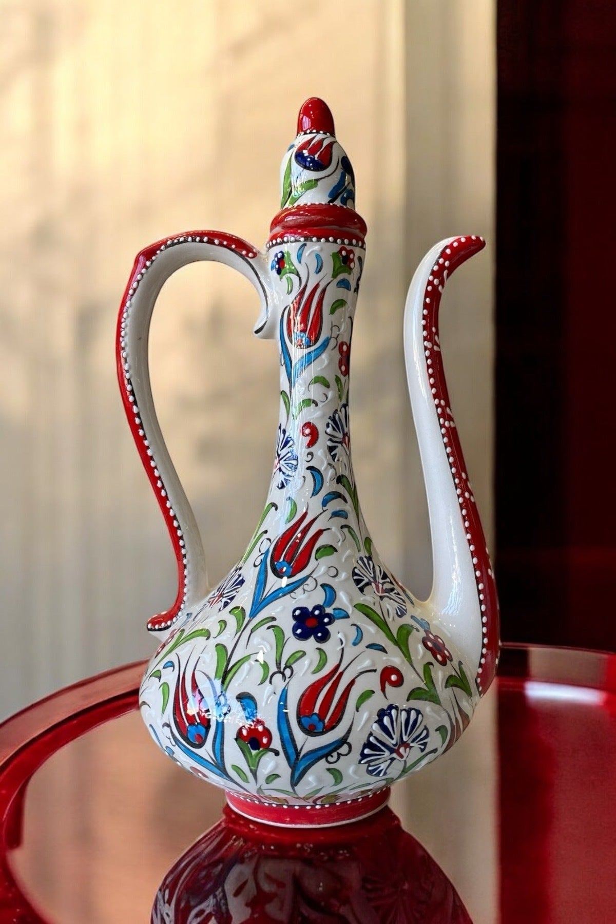 eporselen 30 cm Elegant Ewer - MALLTURK