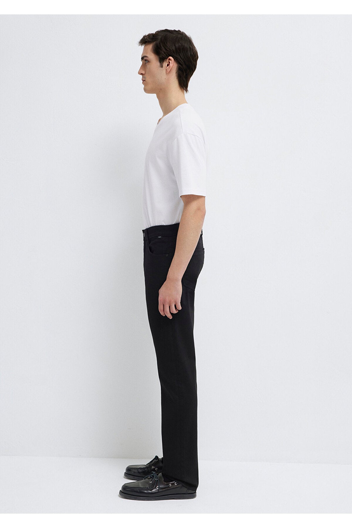 Mavi Martin Black Black Jeans 0037833304 - MALLTURK