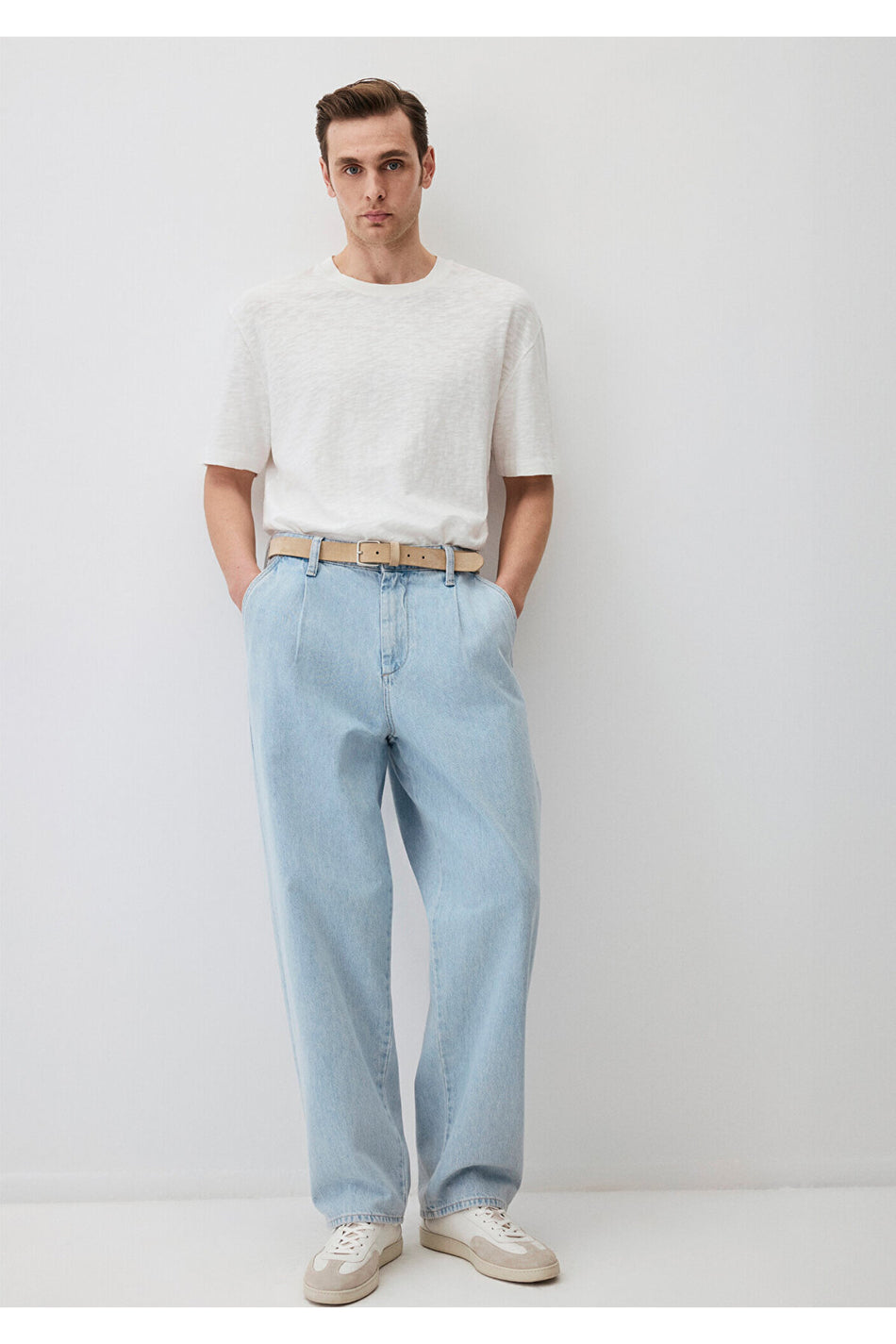 Mavi Billie Street ice Mavi Jeans 0011239-89919 - MALLTURK