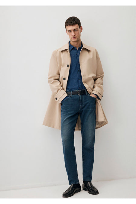 Mavi London Edition Vintage Jean Trousers 0010172-90587 - MALLTURK