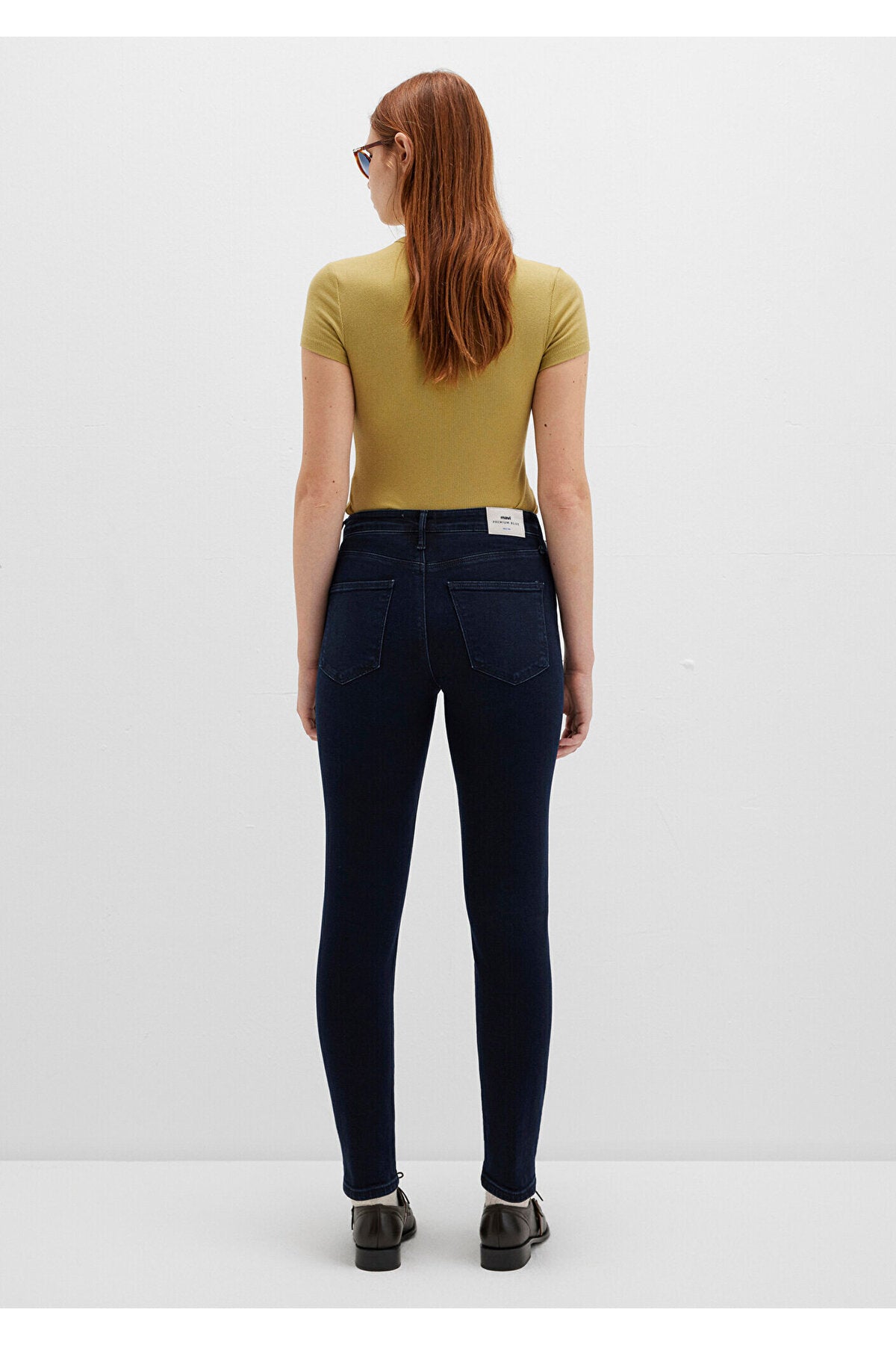 Mavi Cindy Premium ink Jeans 100277-85280 - MALLTURK