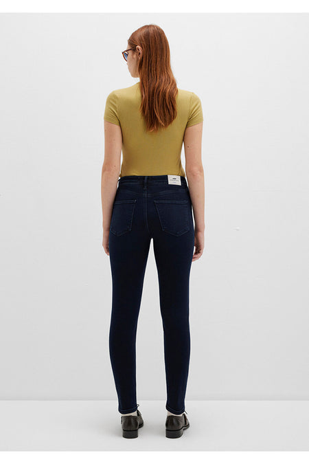 Mavi Cindy Premium ink Jeans 100277-85280 - MALLTURK