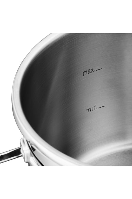 Aryildiz Touch & Cook Kanka Pressure Cooker Set 6 4 Liters - MALLTURK