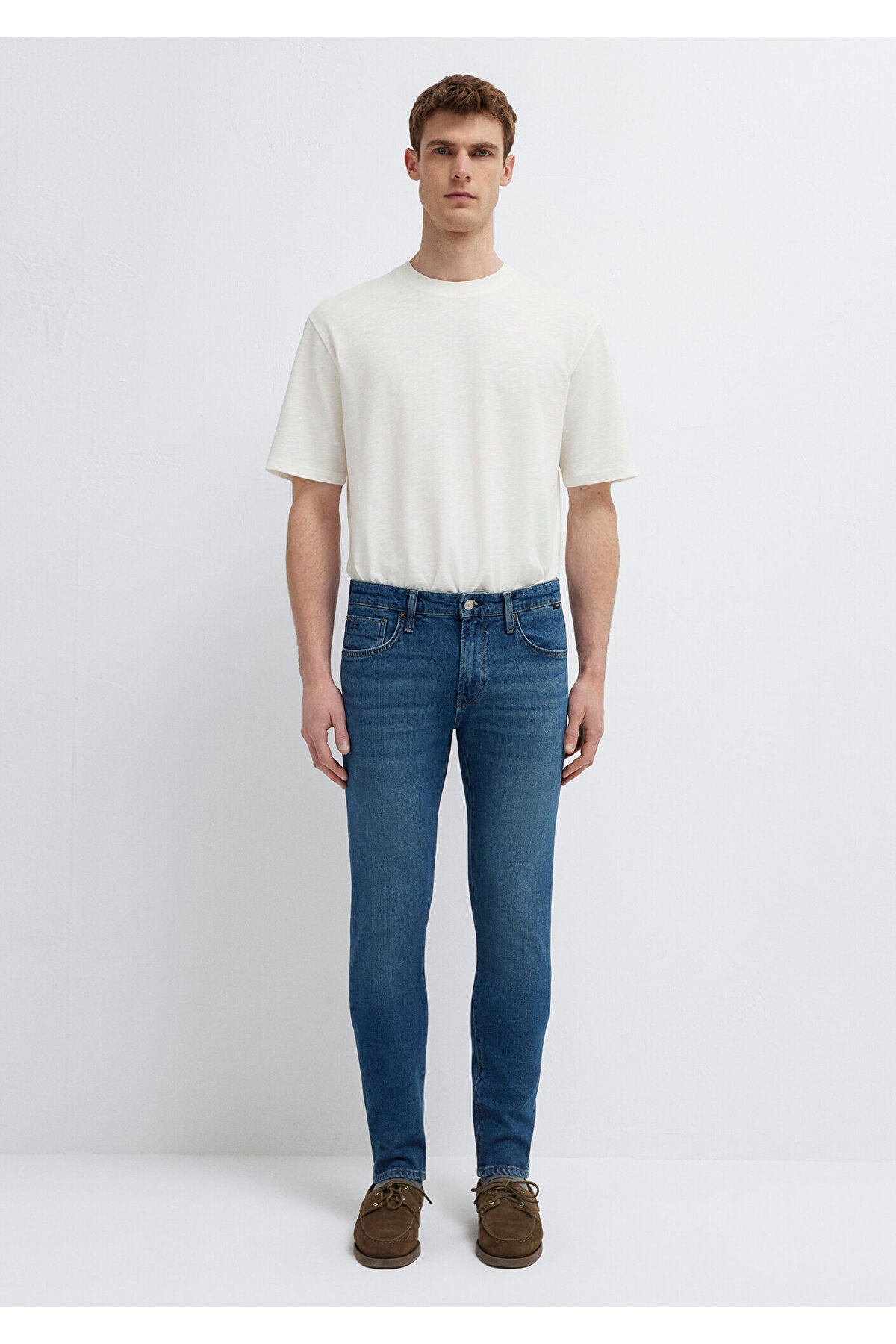 James Classic Denim indigo Mavi Hazy Jeans 0042487697 - MALLTURK