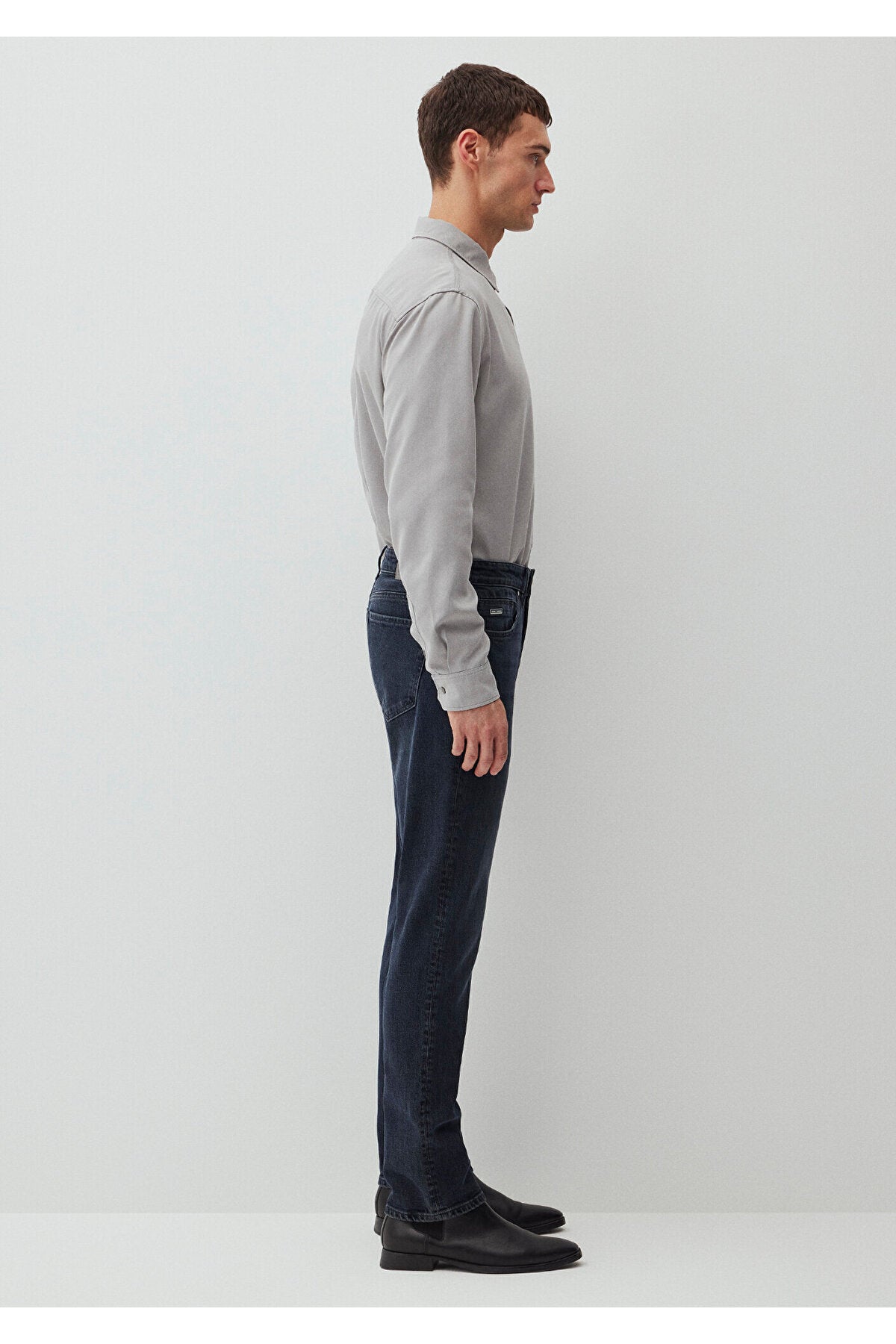 Mavi Edition Navy Mavi Jeans 0042289403 - MALLTURK