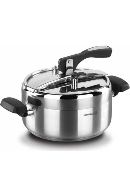 KORKMAZ Turbo Pressure Cooker 5 Lt A155 - MALLTURK