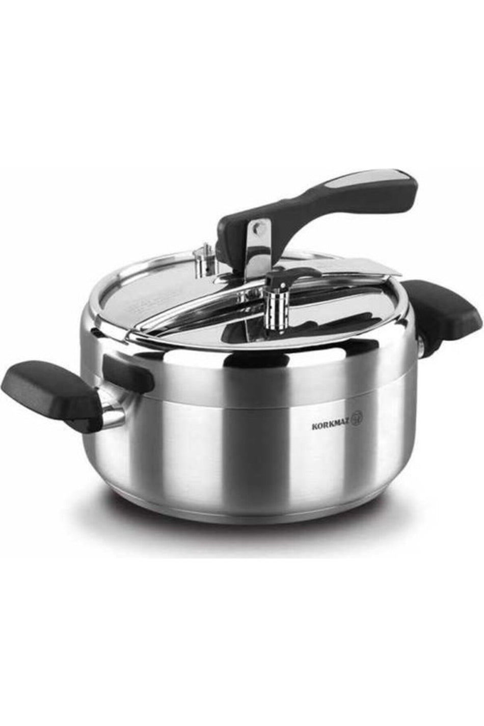 KORKMAZ Turbo Pressure Cooker 5 Lt A155 - MALLTURK