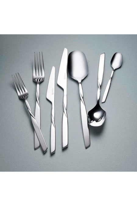 KORKMAZ kraft 84 Piece Flatware Set a2140 - MALLTURK
