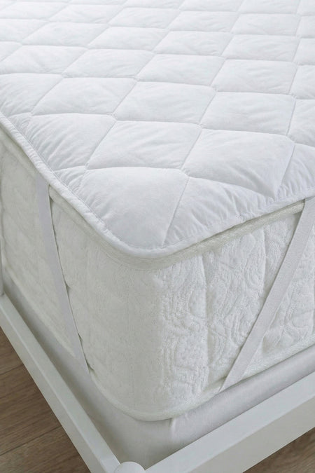 Nart Home Waterproof Cotton Quilted Fitted Mattress Protector - MALLTURK