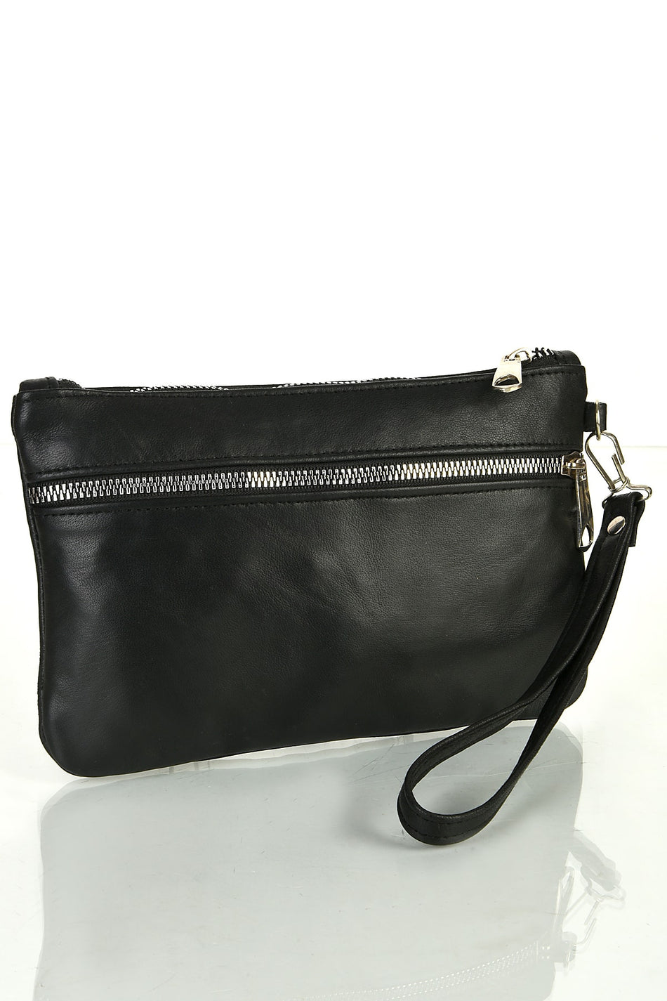 Fubileather Genuine Leather Everyday Handheld Wallet