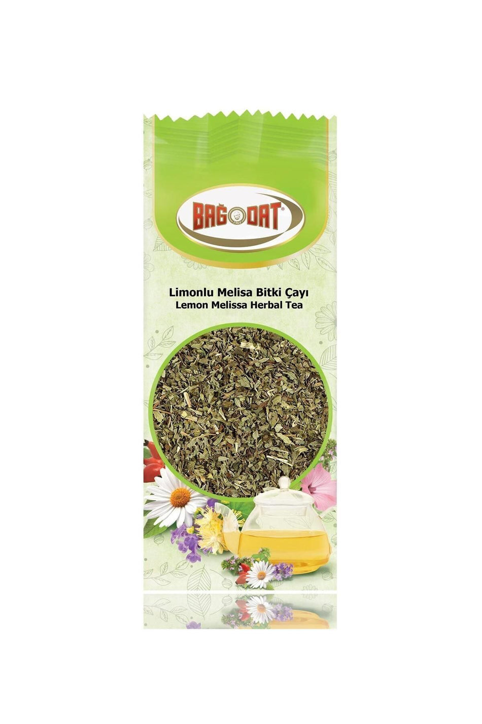 Baghdad Lemon and Melissa Herbal Tea 20 Gr.