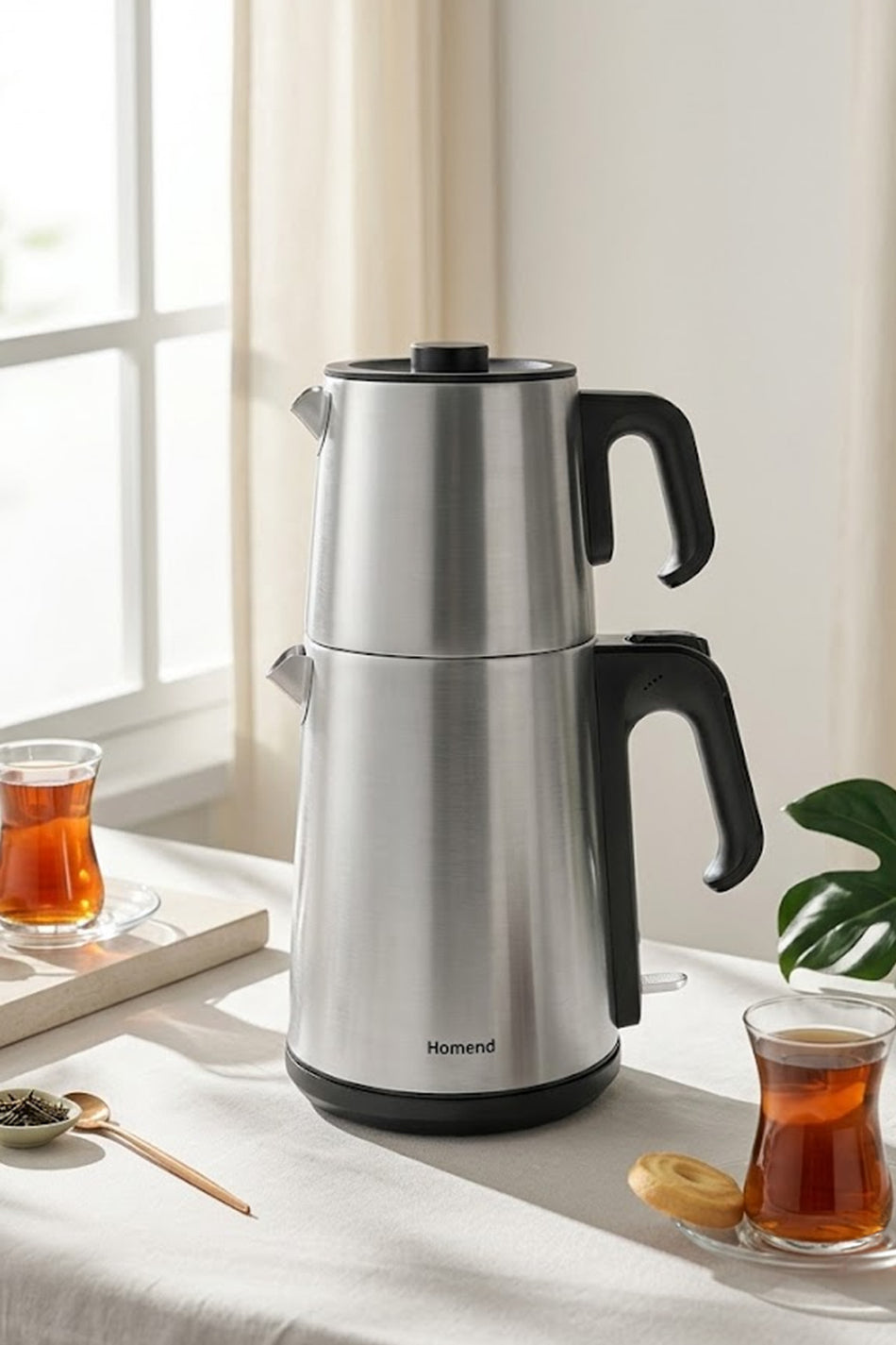 HOMEND Royaltea 1769H Tea Maker - MALLTURK