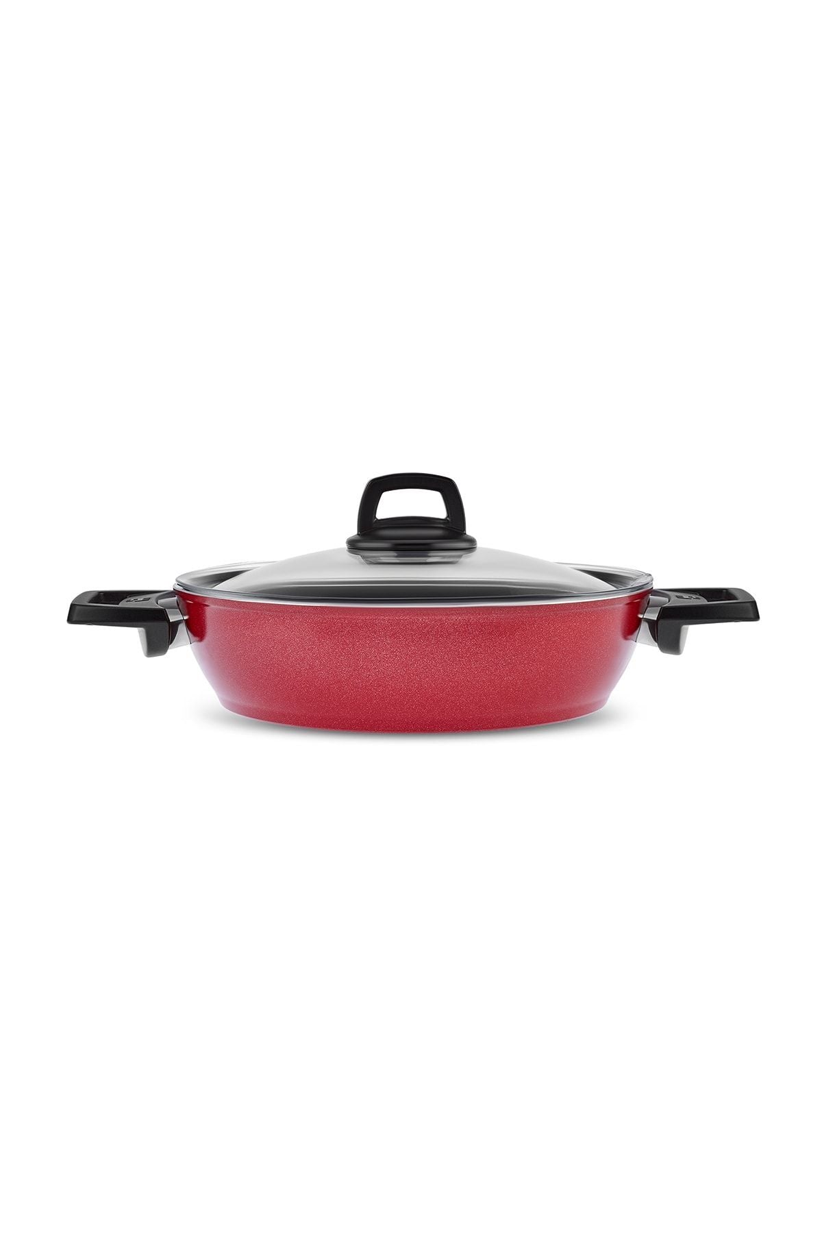 Karaca Biodiamond Cherry Saute Pan - MALLTURK
