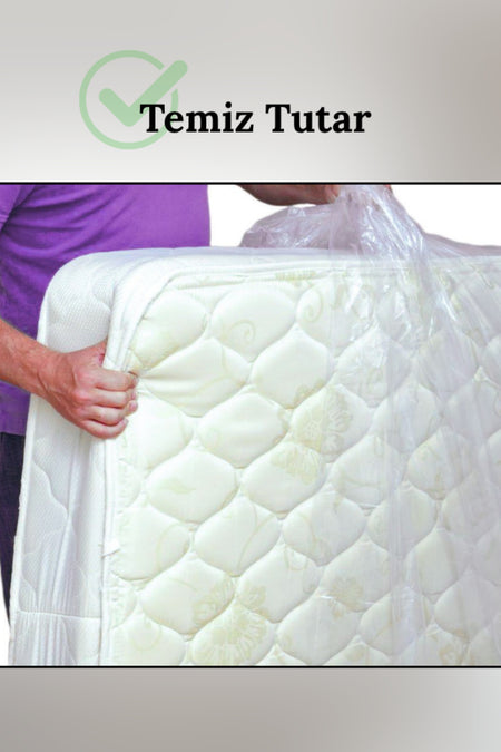 Truva Plastik Mattress Protector - MALLTURK