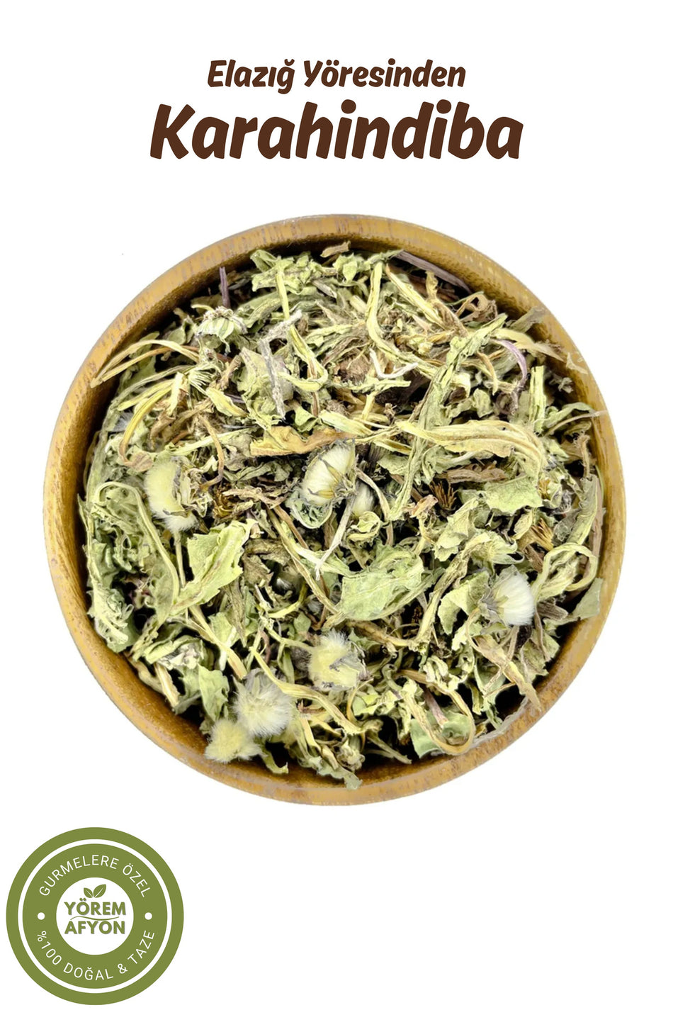 Gülçehre berühmter Löwenzahn {Taraxacum officinale} aus der Region Elazığ, ein verborgenes heilendes Naturerbe | 60g