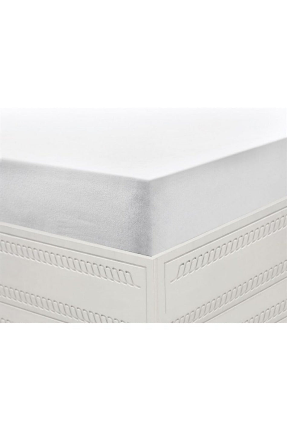 tiny plans Waterproof Fitted Mattress Protector - MALLTURK