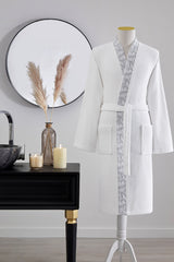 Ozdilek Osier Kimono Bathrobe - MALLTURK
