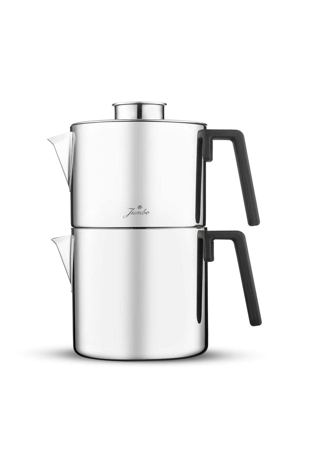 Jumbo infinity 3PLY induction Base Stainless Steel Kettle - MALLTURK
