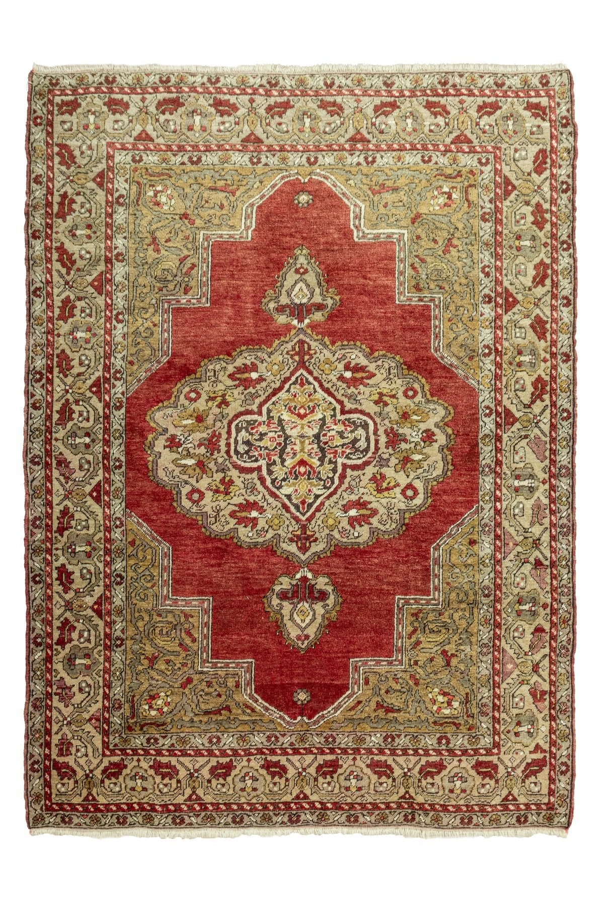 Soho Antiq Arden Hand-Woven Koy Rug 142x192 cm - MALLTURK