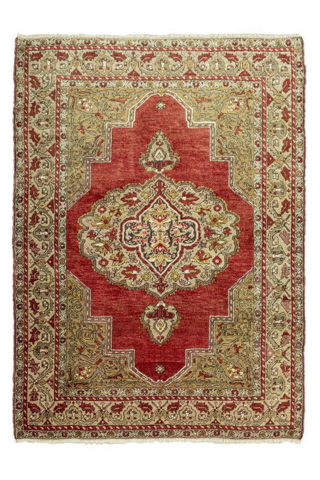Soho Antiq Arden Hand-Woven Koy Rug 142x192 cm - MALLTURK