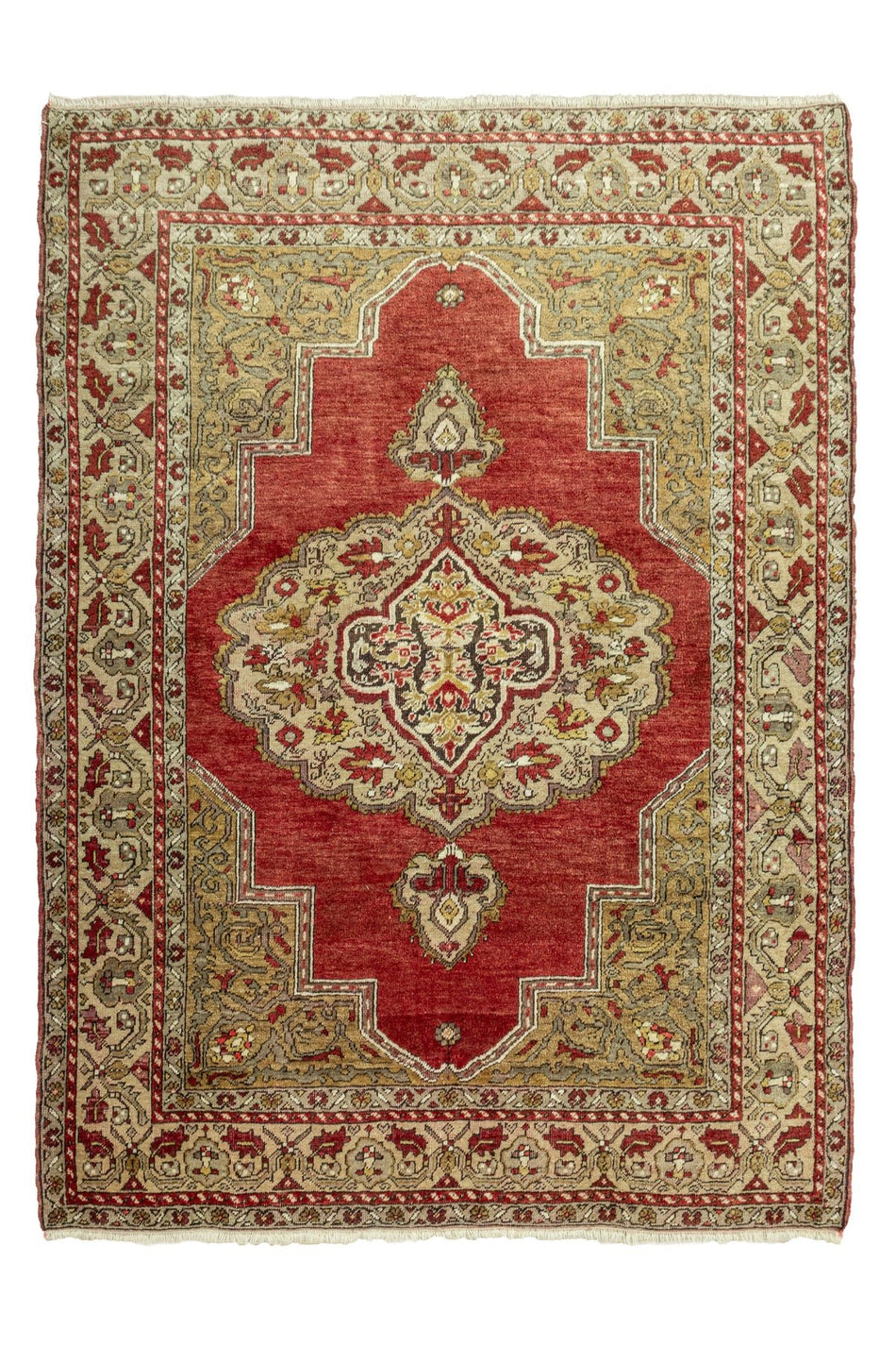 Soho Antiq Arden Hand-Woven Koy Rug 142x192 cm - MALLTURK