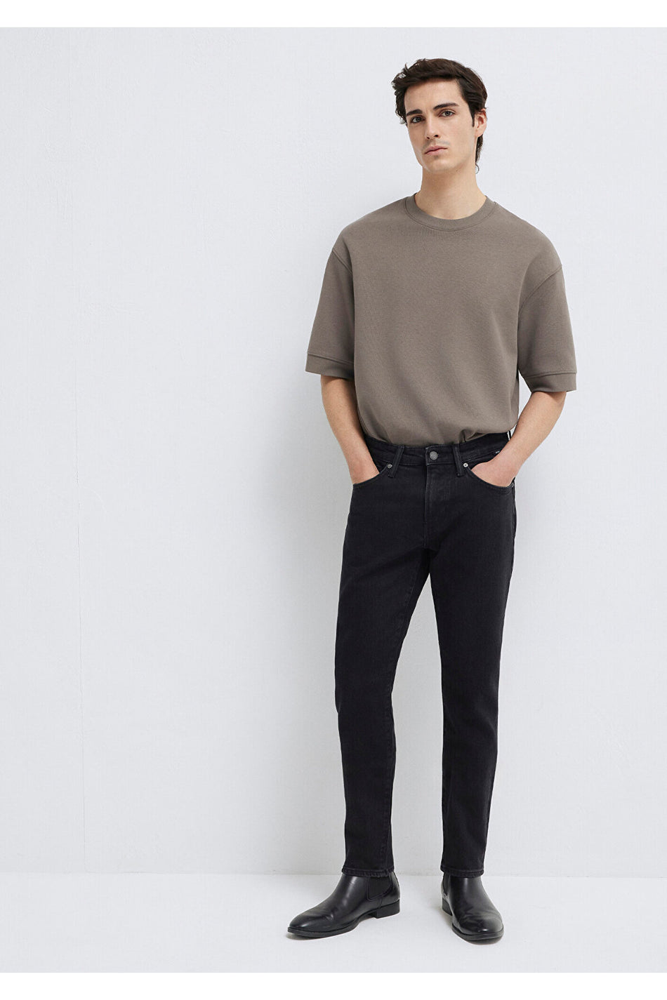 Mavi Black Men's Jeans Trousers M0042290642 - MALLTURK