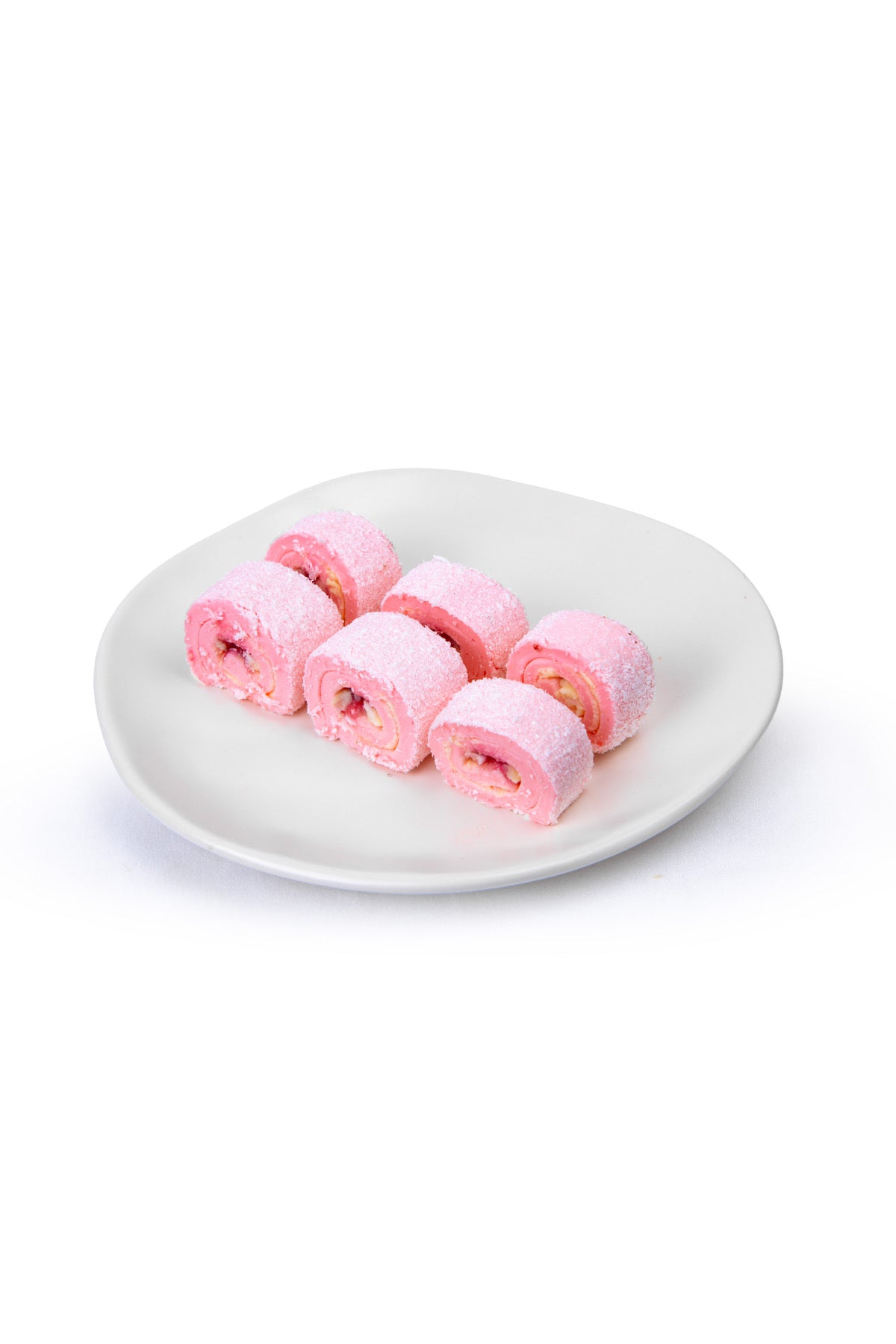 Vassav frambuazli Sultan Style Turkish Delight 500gr - MALLTURK