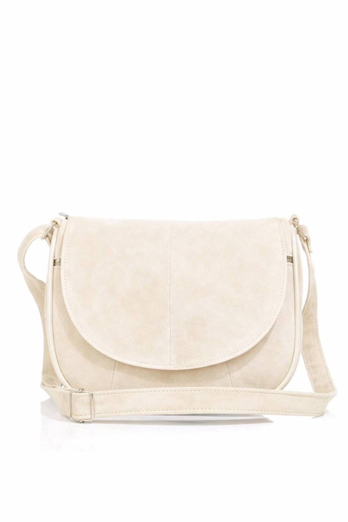 Fubileather Genuine Leather Medium Everyday Women's Shoulder Bag