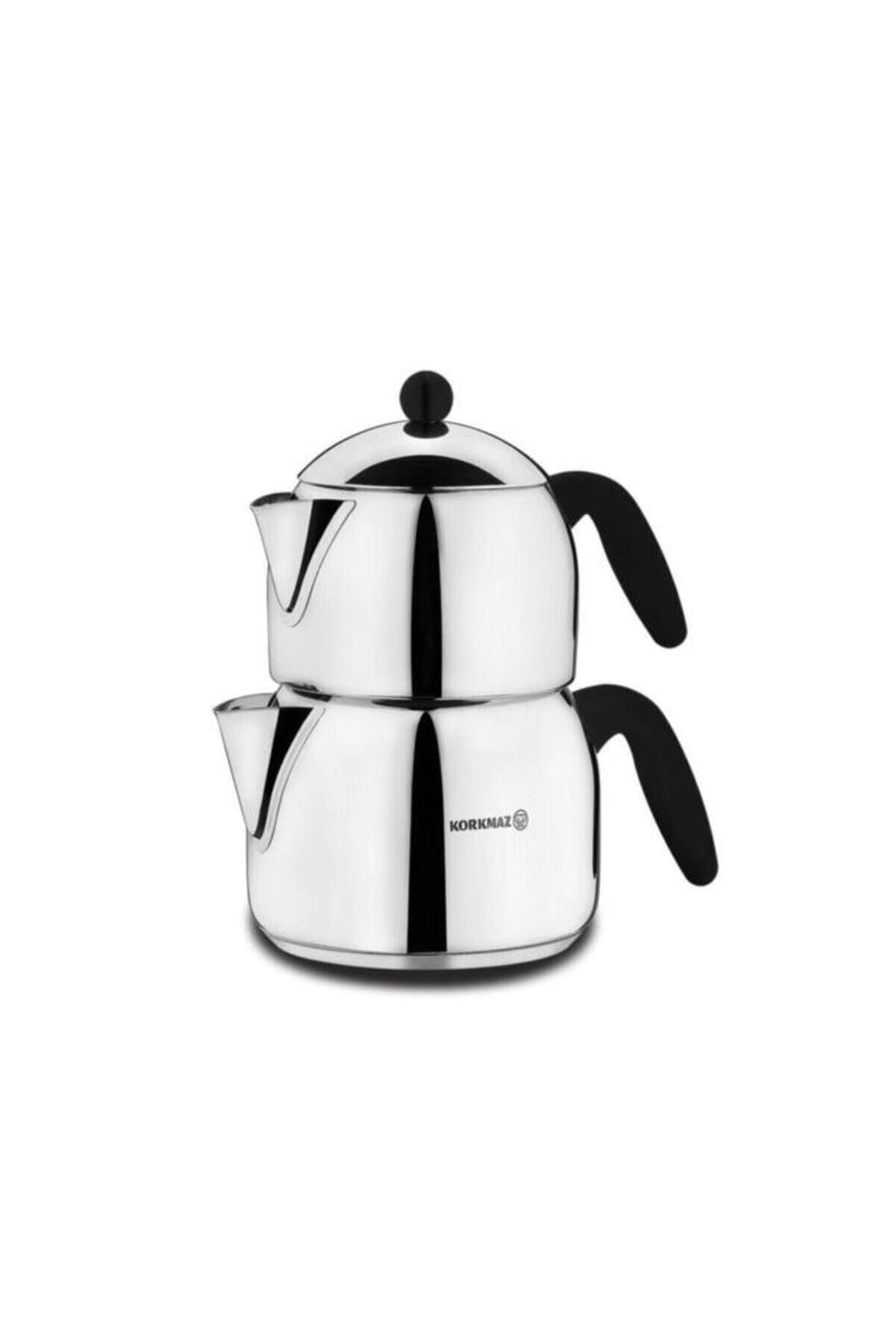KORKMAZ Orbit Midi Teapot Set A037 - MALLTURK