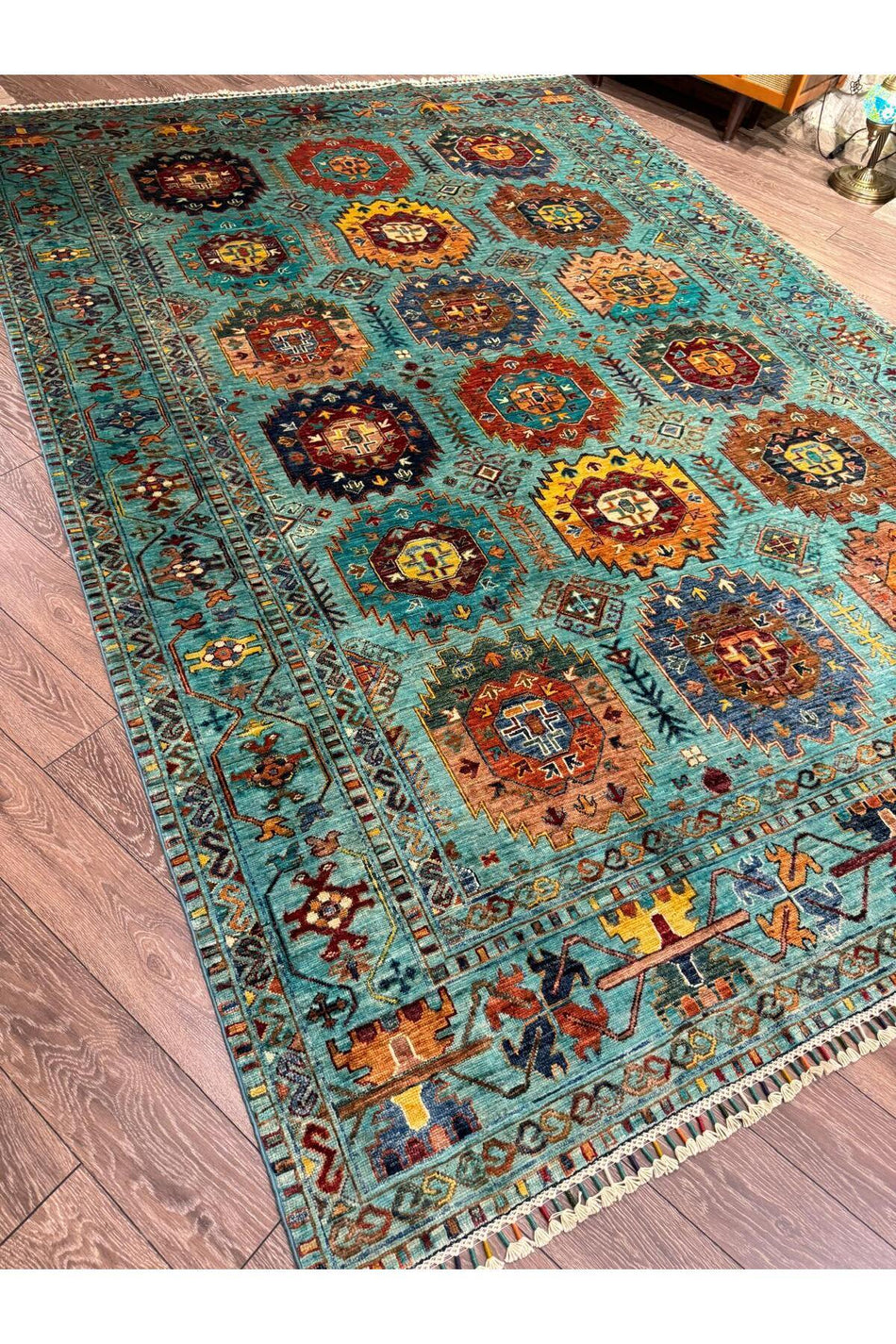 Rustikev VEZIR Rug - MALLTURK